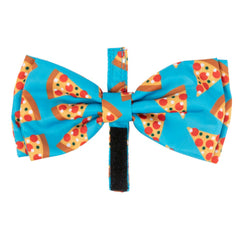 FuzzYard Pet Bow Tie (Pizza Lyf)