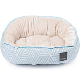FuzzYard Reversible Dog Bed (Antica)