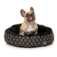 FuzzYard Reversible Dog Bed (Nighthawk)