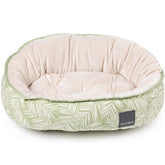 FuzzYard Reversible Dog Bed (Palmetto)