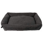 FuzzYard The Lounge Dog Bed (Charcoal)