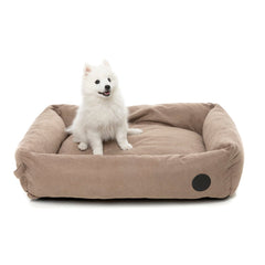FuzzYard The Lounge Dog Bed (Mocha)