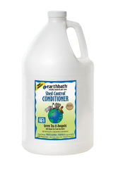 Earthbath Green Tea & Awapuhi Shed Control Conditioner 1 Gal