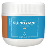 Germisep Effervescent Disinfectant Cleaning Tablets (2.5g x 30 tabs)