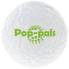 GiGwi Pop-Pals High Bounce Ball Dog Toy Small