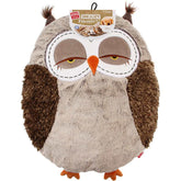 GiGwi Snoozy Friends Bed For Cats & Dogs (Owl)