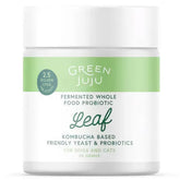 Green Juju Leaf Fermented Kombucha-Based Probiotic Supplement For Cats & Dogs 30g