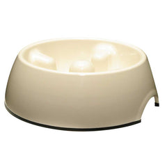Dogit Go-Slow Anti-Gulp Dog Bowl Large