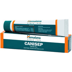 Himalaya Canisep Soothing Cream For Cats & Dogs 30g
