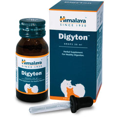Himalaya Digyton Drops Digestion Supplement For Cats & Dogs 30ml