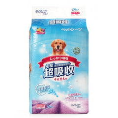 Honey Care U-Play Lavender Pee Pad