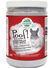 Oxbow Poof Chinchilla Dust Bath 1.1kg