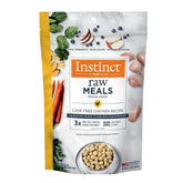 Instinct Raw Meal Chicken Grain-Free Freeze-Dried Raw Cat Food 269g