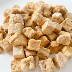 Jollycat Freeze Dried Bites Salivating Salmon Grain-Free Cat Treats 30g (Exp May2026)
