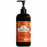 Kala Health Wild Alaskan Salmon Oil Blend For Dogs And Cats