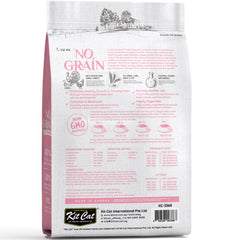 33% OFF: Kit Cat No Grain Kitten Grain-Free Dry Cat Food