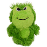 Kong Catnip Botanicals Lemongrass Frog Refillable Cat Toy