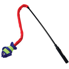 $10 OFF: Kong Laser Teaser Wand Cat Toy (Assorted Characters)