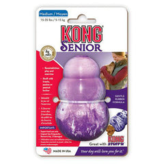Kong Senior Dog Toy Medium
