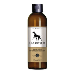 Lila Loves It Sensitive Concentrated Dog Shampoo 250ml
