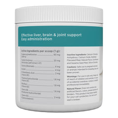 Maxxipaws MaxxiSAMe Liver & Cognitive Health Supplement For Cats 90g
