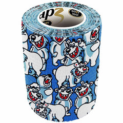 Millpledge Chewy No No! Wrapz Cohesive Pet Bandages 5cm (1 Roll)