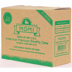 Momi Timothy Hay Cakes 1lb