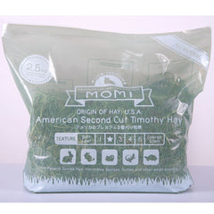 Momi Second Cut Timothy Hay