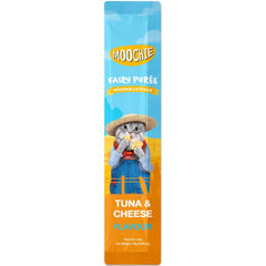 Moochie Fairy Puree Tuna & Cheese Liquid Cat Treats