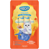 Moochie Fairy Puree Tuna & Katsuobushi Liquid Cat Treats