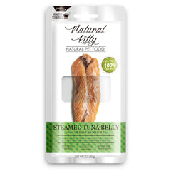 Natural Kitty Original Steamed Tuna Belly Cat Treat 30g