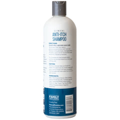Naturel Promise Clinic + Aid Clinical Anti-Itch Shampoo For Cats & Dogs 16oz