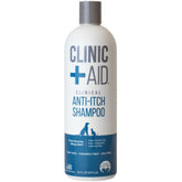 Naturel Promise Clinic + Aid Clinical Anti-Itch Shampoo For Cats & Dogs 16oz