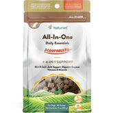 NaturVet Scoopables All-In-One Daily Essentials Dog Supplement 11oz