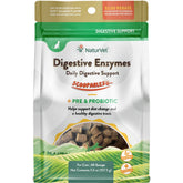 NaturVet Scoopables Digestive Enzymes Digestive Support Cat Supplement 5.5oz