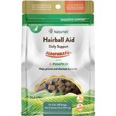 NaturVet Scoopables Hairball Aid Digestive Support Cat Supplement 5.5oz