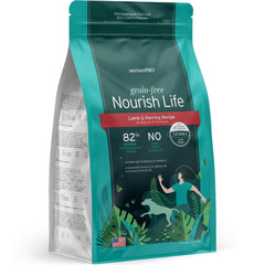 Nurture Pro Nourish Life Lamb & Herring Recipe Grain-Free Dry Dog Food