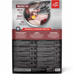 ORIJEN Small Breed Grain-Free Dry Dog Food