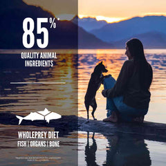 ORIJEN Marine Fish Small Breed Grain-Free Dry Dog Food