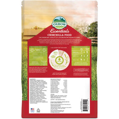 20% OFF: Oxbow Essentials Chinchilla Food