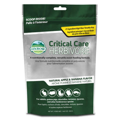 18% OFF: Oxbow Critical Care Apple Banana Small Animal Recovery Food