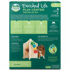 10% OFF: Oxbow Enriched Life Play Center For Small Animals