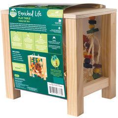 10% OFF: Oxbow Enriched Life Play Table For Small Animals