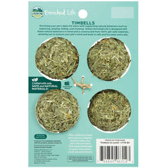 Oxbow Enriched Life Timbells For Small Animals