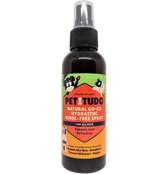 Petitudo Natural Go-Go Hydrating Rinse-Free Spray For Cats & Dogs 125ml