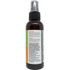 Petitudo Natural Go-Go Hydrating Rinse-Free Spray For Cats & Dogs 125ml