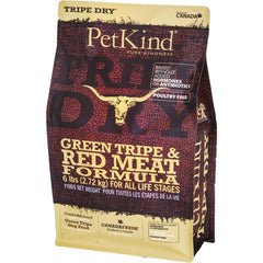 Petkind Green Tripe & Red Meat Grain-Free Dry Dog Food