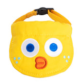Pidan Chick Bib Cat Collar