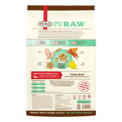 $35 OFF (Exp 31May26): Primal Kibble In The Raw Chicken Freeze-Dried Dog Food 1.5lb