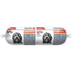 Prime100 SPD Kangaroo & Pumpkin Grain Free Cooked Chilled Roll Dog Food 2kg